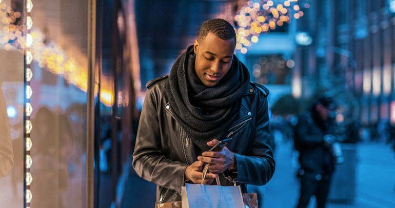 2022 Holiday Shopping and Travel Report