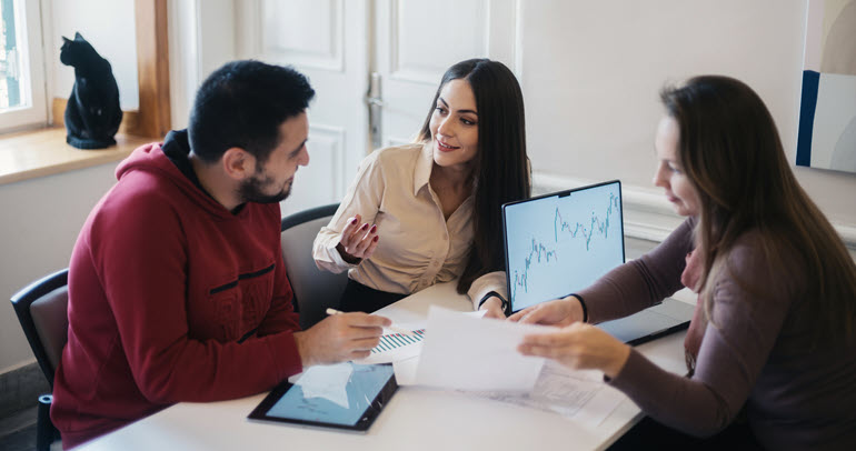 A Critical Intersection of Trust, Tech and Human Expertise in Wealth Management