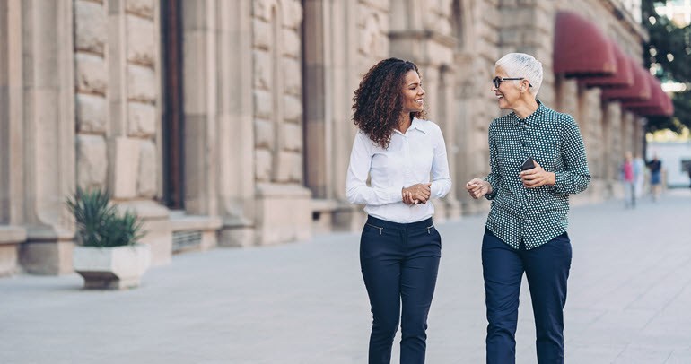 Amplifying the Value of Networking and Mentorship