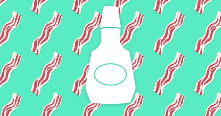Bacon Mouthwash