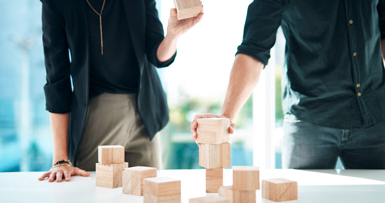 Breaking Down the Building Blocks of Trust Blog