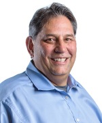 Photo of Chris Montaglione.