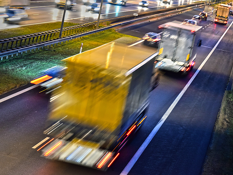 Commercial Vehicle and Fleet Insights