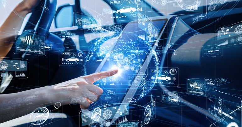 Connected Car A Car nucopia of Possibilities