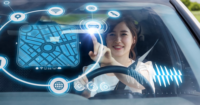 Meet the Connected Car Concierge
