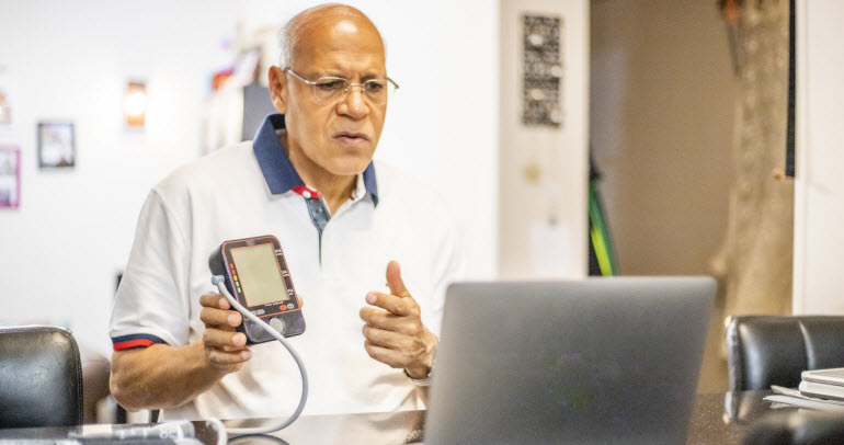 COVID-19 Set Telehealth on a Accelerated Path to Mass Adoption