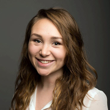 Madison Cuneo, Senior Analyst