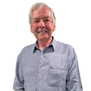 An image of Mike Eaves, insights manager with the Automotive & Mobility practice at Escalent