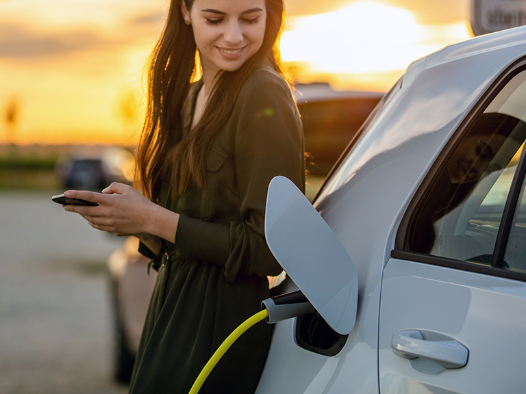 Stimulating adoption of electric vehicles