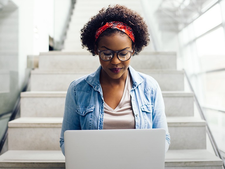 Driving digital adoption for an IOU