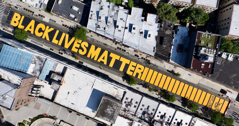 Escalent Black Lives Matter