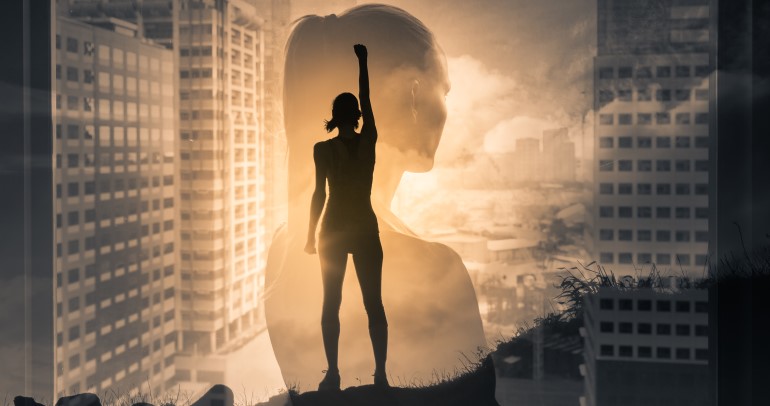 Escalent - Disruption: Are You a Hero or a Worrier?