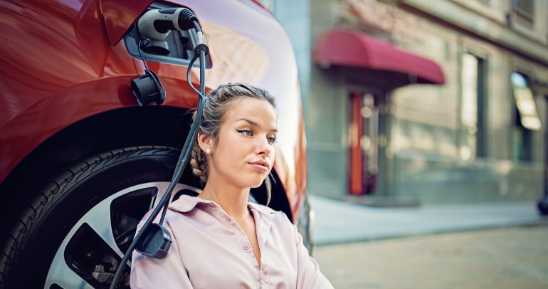 EV Charging: Time Anxiety is the New Range Anxiety