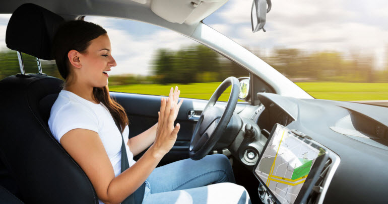 Friend, Servant or Evil Twin: Forging a positive driver-car relationship with self-driving vehicles