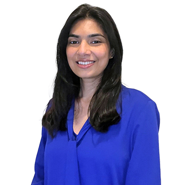 An image of Swati Gupta, insights manager with the Consumer Goods & Retail practice at Escalent