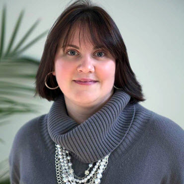 Kate Harris, Analytics Manager