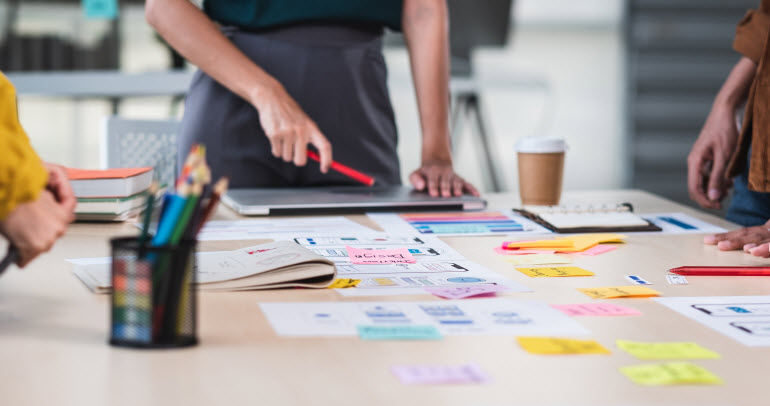 Escalent | How to Generate Ideas, Develop Concepts and Construct Relevant Products and Services