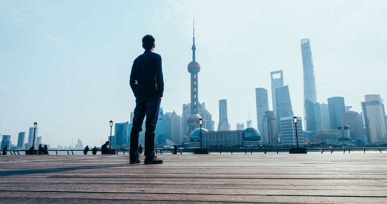Journey to the East: Challenges of Tech Companies Expanding into China