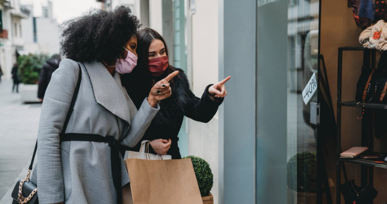 Luxury Brands in a Time of Crisis