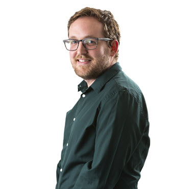 Nick Nevins, Senior Analyst