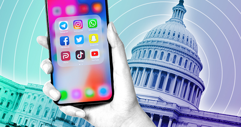 Social (Media) Unrest and Popular Opinion