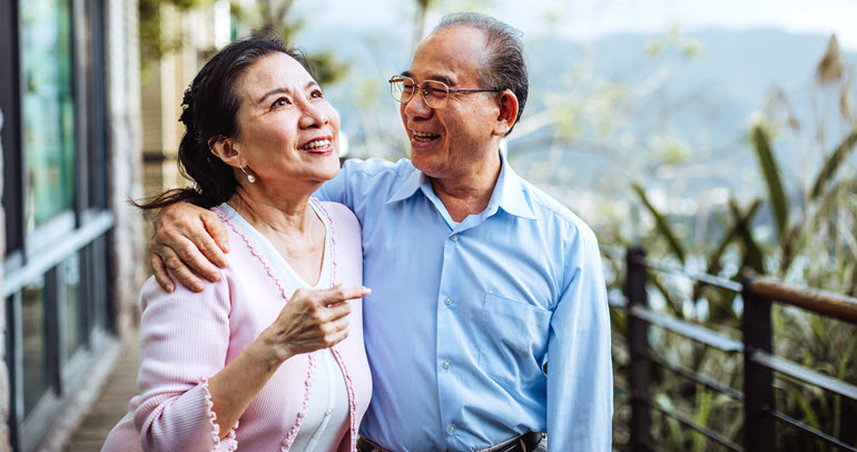 Solving the Retirement Income Challenge