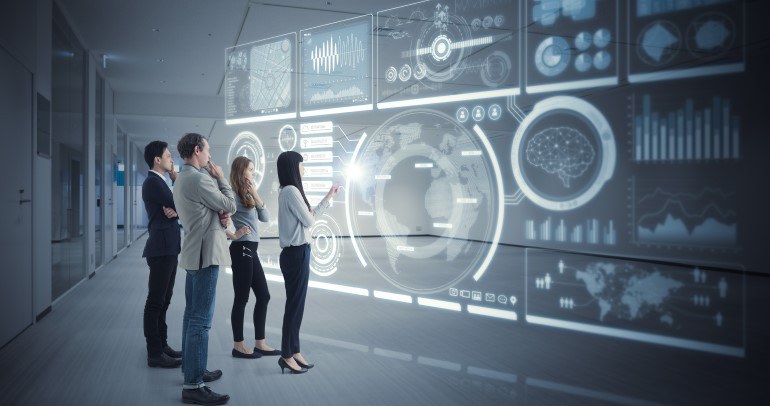 The IoT Frontier Developing a Data-Driven Mindset