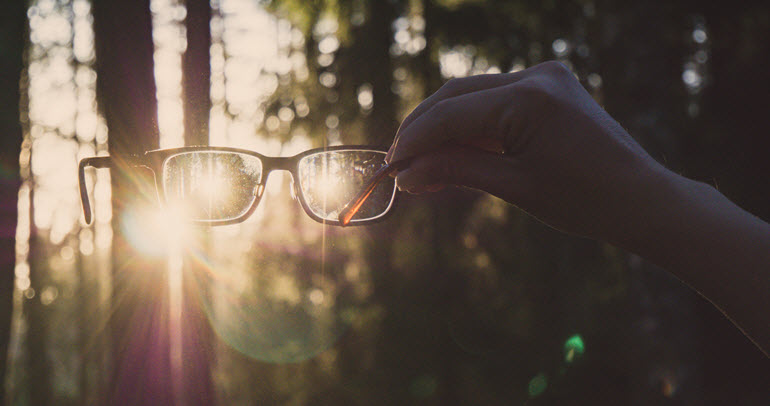 What If the Thing That Has Changed Is You?