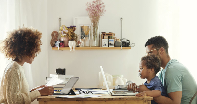 Working from Home During the Pandemic Requires a New Skill Set