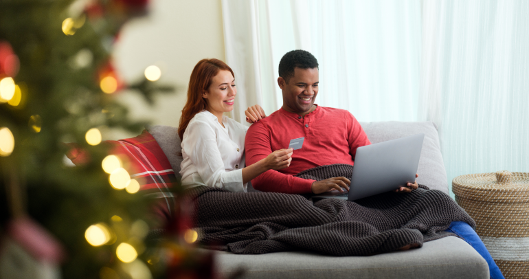 Escalent - Holiday Shopping 2021: Finding Just Right