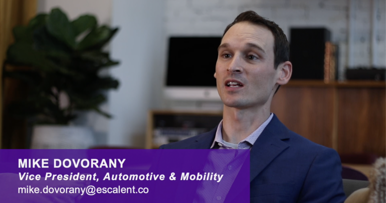 Mike Dovorany Shares EVForward Insights with NADA